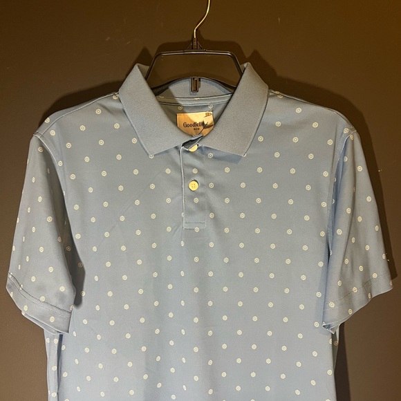 Goodfellow Men’s Short-Sleeve Polo. NWT - Picture 2 of 7